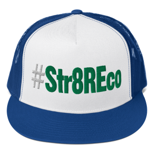 #Str8REco